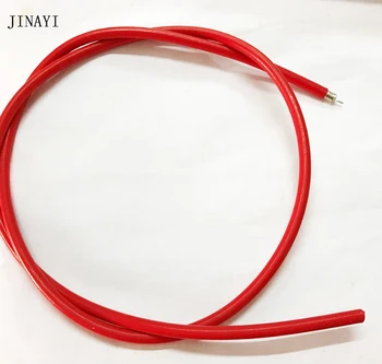1/2/3m 5m 10m RG402 Roșu Simi Rigid RF cablu coaxial Semi-Flexibil 50ohm RG402 cablu 50cm 15m 20m 30m