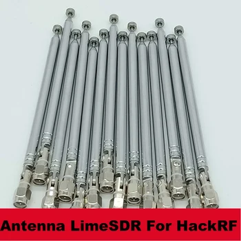 1 buc 40MHz-6GHz SMA Antenă Tijă pentru LimeSDR HackRF
