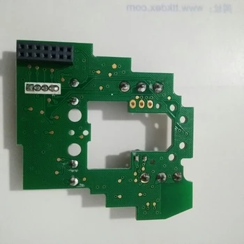 1 buc mouse-ul inițial placa superioara placa de baza bord cheie pentru logitech G700 G700S