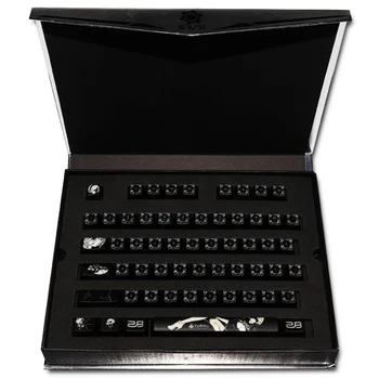 1 set high-end cu iluminare din spate tastă pentru NieR Automate tastatură mecanică Tunxing de acoperire capac cheie pentru Corsair K70 K95 Razer Cherry