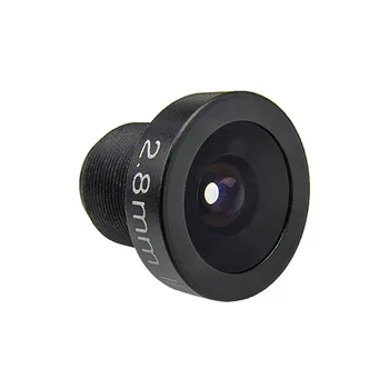 2.8 mm Lentilă M12 IR Lentila HD IP CCTV aparat de Fotografiat Lentilă 5.0 Megapixeli 1/1.8