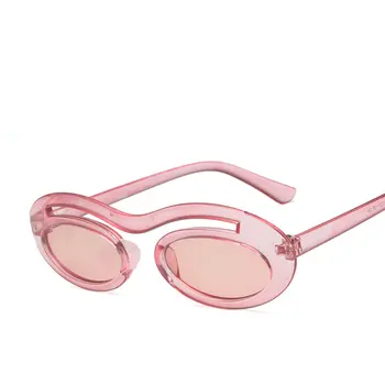 2019 Pisica Epocă ochelari de Soare pentru Femei Brand de Lux de Designer fluture Ochelari de Soare Doamnelor Mic Triunghi Ochelari de soare UV400 FML