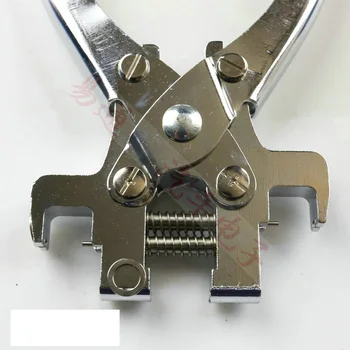 20buc Demontarea pin Pentru plec așa încât Flip-Cheie vice remover flip-Cheie cu Instrumentul de Reparare Pliere cheie split pin pliere cheie Demontare tool
