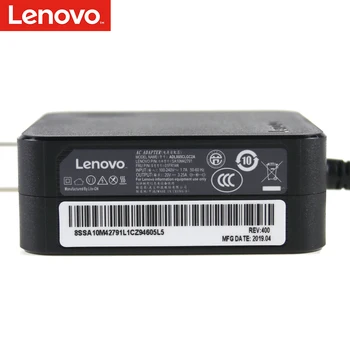 20V 3.25 UN 65W AC Adaptor Încărcător de Laptop Pentru Lenovo IdeaPad310S-14/15 YOGA710 7000 air13 pro Air 14 510s 310s 310 5000