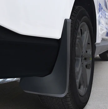 4buc de Noroi Fata-Spate apărătoare de noroi Pentru Volvo XC60 2018 2019 apărătoare de noroi Mud Flap Aripile apărătoare de noroi Accesorii Auto Fender Flares