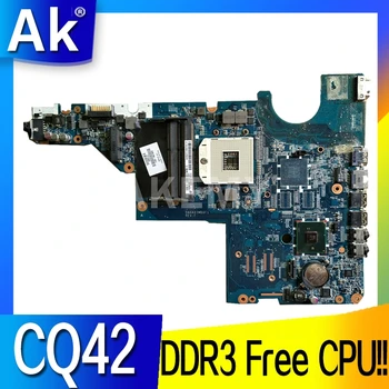 Akemy bord Principal 595184-001 Pentru HP CQ42 CQ62 G42 G62 Laptop placa de baza HM55 DDR3 Gratuit CPU!!