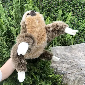 Animale Păpușă De Mână Marioneta De Păpuși Păpuși De Pluș Lenea Parte Papusa De Învățare Jucarii Pentru Copii, Papusi Copii Cadouri