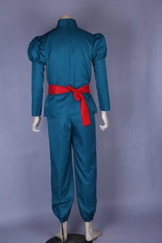 Anime Super Eroi Son Goku Kakarott Marele Preot Daishinkan Costum Cosplay Costum Personalizat
