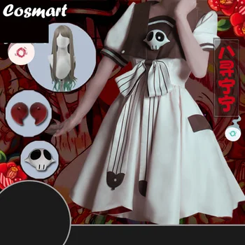 Anime Toaletă Legat Hanako kun Yashiro Nene Ningning Aoi Akane Lolita Rochie de Cosplay Costum Halloween, Costum Pentru Femei Costum Nou 2