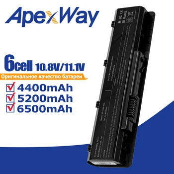 Apexway Baterie Laptop Pentru ASUS A32-N55 N45 N45E N45S N45SF N55 N55E N55S N55SF N75 N75E N75S N75SF N75SJ N75SL