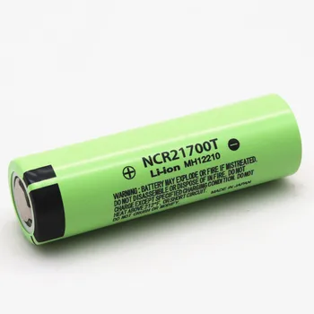 Baterie Li-ion NCR21700T Litiu Baterie Reîncărcabilă 4800mAh 3.7 V 40A Mare-Baterie de descărcare de gestiune de Mare scurgere Baterie Li-ion