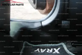 Capace de protecție pentru Lada X-Ray - de captuseala interioara plastic ABS accesoriile de protecție de covor de styling auto