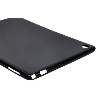 Caz Pentru Huawei MediaPad M5 Lite 10 10.1 inch BAH2-L09/W19 Silicon Moale Coajă de Protecție la Șocuri husa Bumper Funda