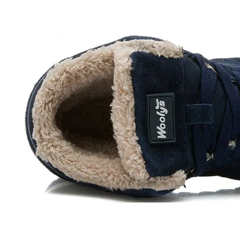 Cizme Femei de Iarna Încălzirea în aer liber Mare Iarna Boot Pereche de Pantofi pentru Femeie Înaltă Calitate Femei Cizme de Zăpadă Iarna Zapotos Mujer