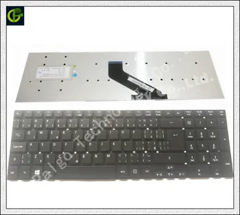 Czech Keyboard pentru Acer Aspire ES1-531 ES1-572 ES1-731 ES1-731G ES1-520 ES1-521 E15 CZ se potrivesc Slovacia SK laptop