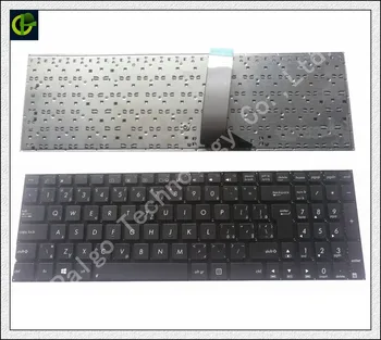 Czech Keyboard pentru ASUS X555 X555L X555LA X555LD X555LN X555LP X555LB X555LF X555LI X555U CU CABLU SCURT CZ se potrivesc Slovacia SK