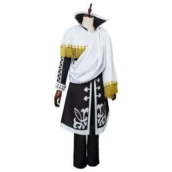 Fairy Tail Sezonul 5 Cosplay Zeref Dragneel Cosplay Costum Împăratul Tinuta Set Complet Petrecere De Halloween Costume