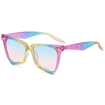 Femei de moda Ochi de Pisică ochelari de Soare de Designer de Brand Doamna de Lux ochelari de Soare UV400 ochelari de soare Shades Ochelari de Oculos de sol