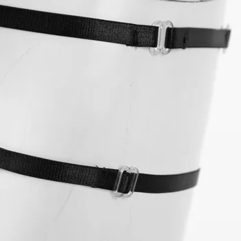 Femei Femei Sexy T-Spate Exotice Lenjerie Intima Cablajului Robie Deschide Fundul Crotchless G-String Tanga Lenjerie De Chiloți