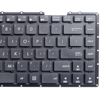 GZEELE NE negru tastatura PENTRU Asus F401 F401A F401U R402 R402A R402U X401K X401E F401A F401U Y481L Y481C F401C engleză laptop nou