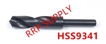 HSS9341 material, 1 buc burghiu dimensiunea de 17mm de 20,5 mm, redus cu 12,7 mm(1/2