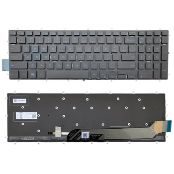 Inlocuire Tastatura Iluminata pentru Dell G3-3579 G3-3779 G5-5587 G7-7588 Laptop de Gaming