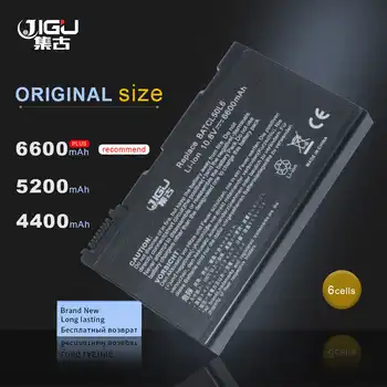JIGU Baterie Laptop BATBL50L6 BATCL50L6 Pentru Acer Pentru Aspire 3100 Series 3103 3690 5100 5101 5102 5110 5515 5610 5630 5650