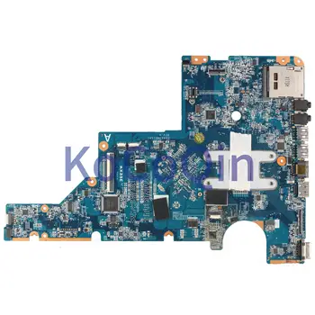 KoCoQin Laptop placa de baza Pentru HP Pavilion CQ42 CQ56 Core GL40 Placa de baza 616449-001 DAAX3MB16A1 ddr2