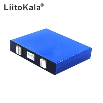 LiitoKala 3.2 v 50Ah LifePo4 baterie litiu 150A 3C mare de scurgere pentru diy 12V 24V, Invertor solar vehicul electric cărucior de golf