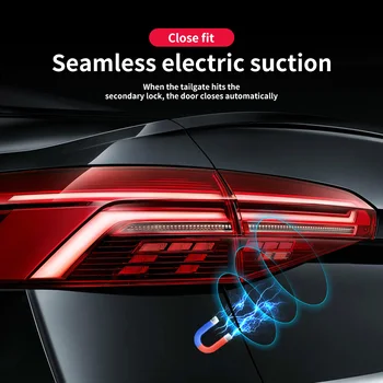 Masina electrica hayon pentru Audi A3 serie 2013-17 inteligent coada usa cutie portbagaj acționat electric decor deschide reamenajate upgrade