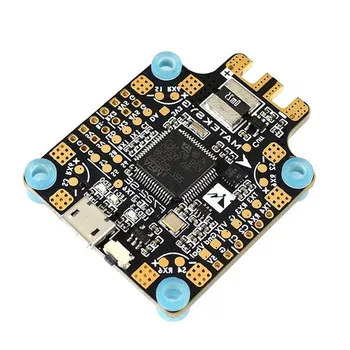 Matek Sistem F722-SE F7 Dual Gryo Zbor Controller w/ OSD BEC Senzor de Curent Cutie Neagră pentru RC Drone