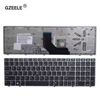 NE/RU tastatura Pentru HP ProBook 6560b 6565b 6570b pentru EliteBook 8560p 8570P 8560B Laptop