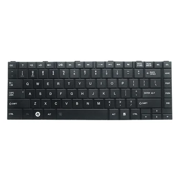 NE-Tastatura laptop pentru Toshiba Satellite L800 L805 L830 C800 C830 C805 C840D M800 M805 negru NE-tastatura laptop