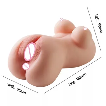 NF Avion Ceașcă de Simulare Vagin Actrita Simulare Realistă Masturbare Porno Adult Sex Jucării, Produse pentru Adulți