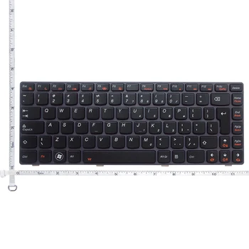 Noi Backlit Engllish Tastatura Laptop pentru LENOVO Y480 Y480N Y480M Y480A Y480P Y485M Y485 Negru