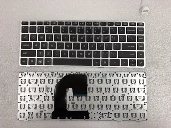 Noi NE Tastatura Pentru HP EliteBook 8460 8460p 8460w 8470p 8470w ProBook 6460b 6465b NU Pointing Stick & Ramă de Argint