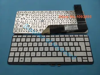 NOI spaniolă/latină Tastatura Pentru HP Stream-13-C 13-C000 13-C100 13-c001la serie Laptop Latin Keyboard Alb