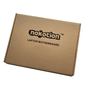 NOKOTION BM5338 Placa de baza Pentru Lenovo ideapad Flex 10 Laptop Placa de baza N2840 4GB Memorie CPU test complet