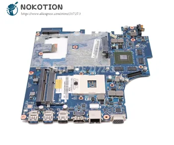 NOKOTION PC placa de baza Pentru Lenovo G780 Laptop Placa de baza QIWG7 LA-7983P 17.3
