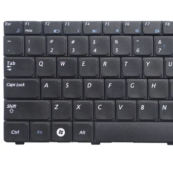 Nou PENTRU Samsung X418 X420 NP-X420 NP-X418 tastatura Laptop / Notebook QWERTY US English negru