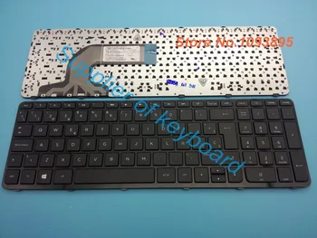 NOUA tastatură spaniolă pentru HP acasă 15-r001la 15-r005la 15-r006la laptop Spanish keyboard Cu Cadru