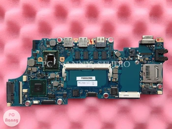 PCNANNY pentru Toshiba Satellite Z830 de lucru placa de baza i5-2467M P000552960 FALZSY1 A3162A 2GB Ram Placa de baza laptop