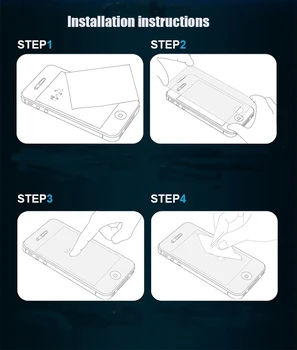 Pentru Huawei Mediapad T3 8.0 Temperat Pahar Ecran Protector 9h Folie de Protectie Pentru Mdeia pad T3 8 KOB-L09 KOB-W09 KOB L09