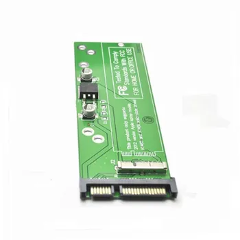 Pentru Macbook Air 2012 A1465 A1466 MD223 MD224 MD231 MD232 SSD La Sata Adaptor Card Slot
