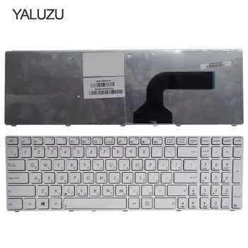 RU NOUA Tastatura PENTRU Asus G72 X53 X54H k53 A53 A52J K52N G51V G53 N53T X55VD N73S N73J P53S X53S X75V B53J UL50 rusă Laptop