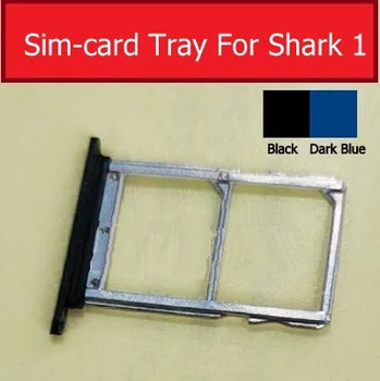 Sim Card Tray Holder Pentru Xiaomi Black Shark 1 2 Sim Card Micro SD, Adaptor Priza Slot Pentru Xiaomi Mi BlackShark Helo Piese de schimb
