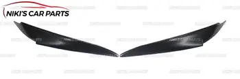 Sprâncenele pe faruri caz pentru Mazda 3 / Axela 2013-plastic ABS cilia geană de turnare decor de styling auto tuning