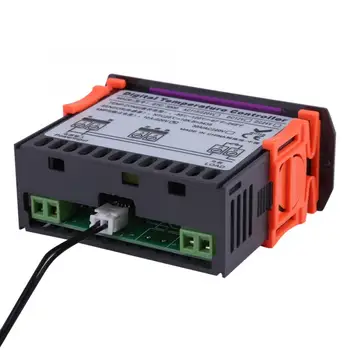STC-3000 110V-220V Tactil Digital Controler de Temperatura Termostat Cu Senzor(30A) de Înaltă Calitate