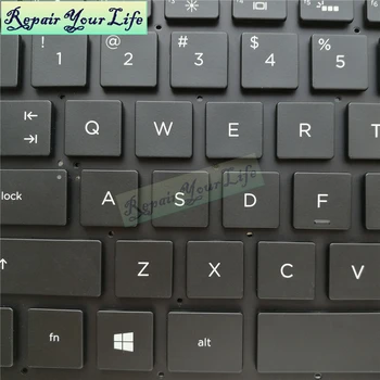 Tastatura laptop pentru hp pentru Pavilion 15-P 17-F 15T-P 15Z-P 15-K 15P 15-V US English negru cu iluminare din spate noi SG-59690-XUA SN6133BL1