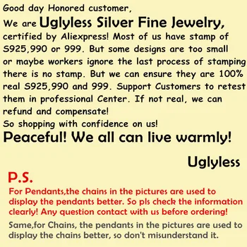 Uglyless Real Argint 925 lucrat Manual Frunze Cercei pentru Femeile Naturale de Jad Apă Picătură Cercei Argint Thai Bijuterii Fine